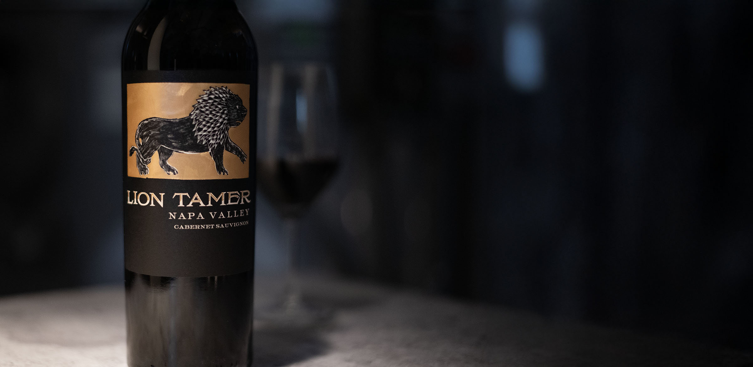 2022 Lion Tamer Cabernet Sauvignon